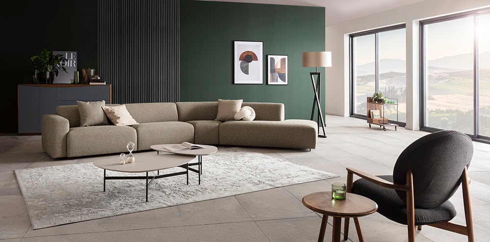 Sofa AERA von GARANT Group