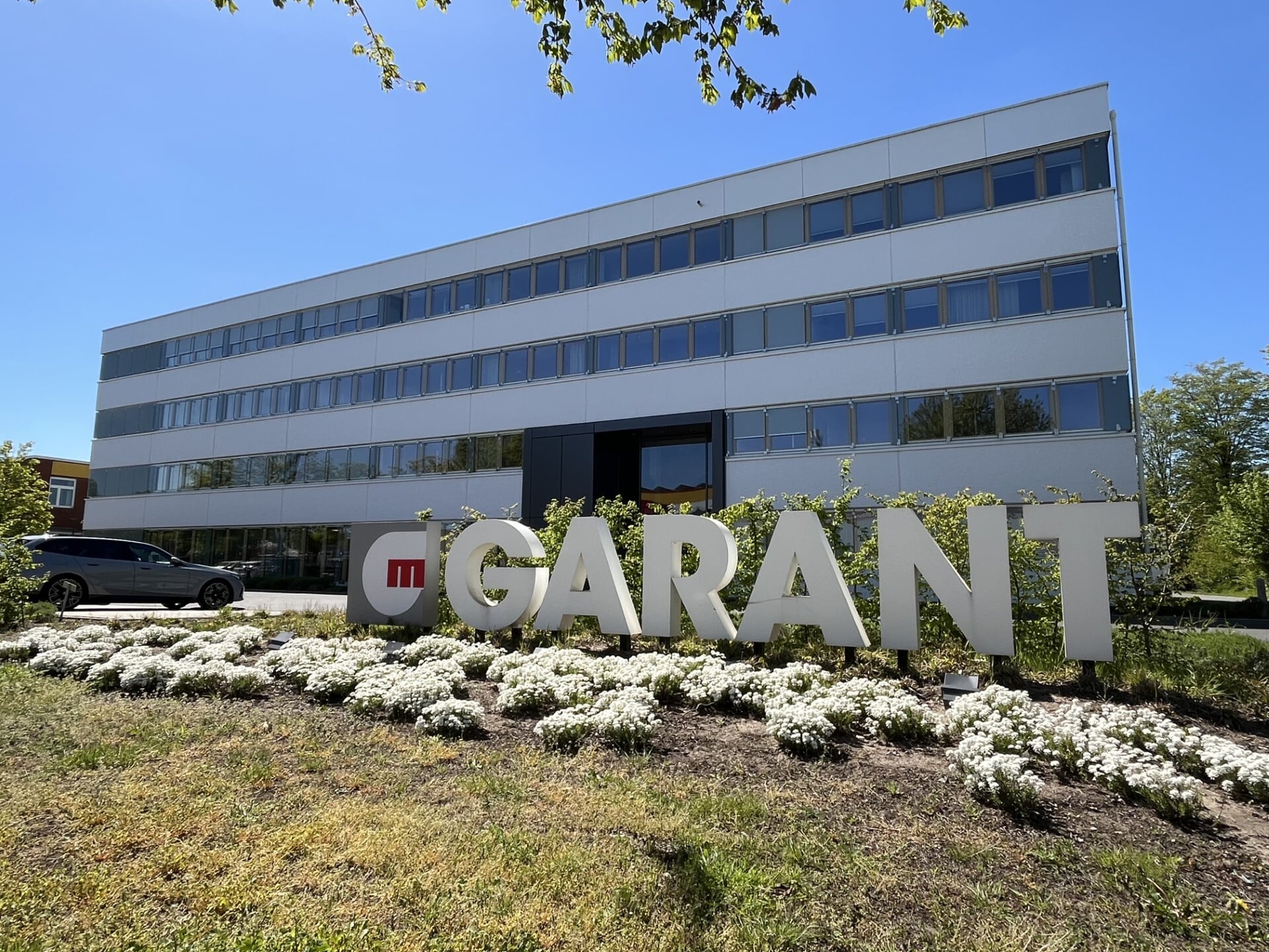 GARANT Zentrale von außen